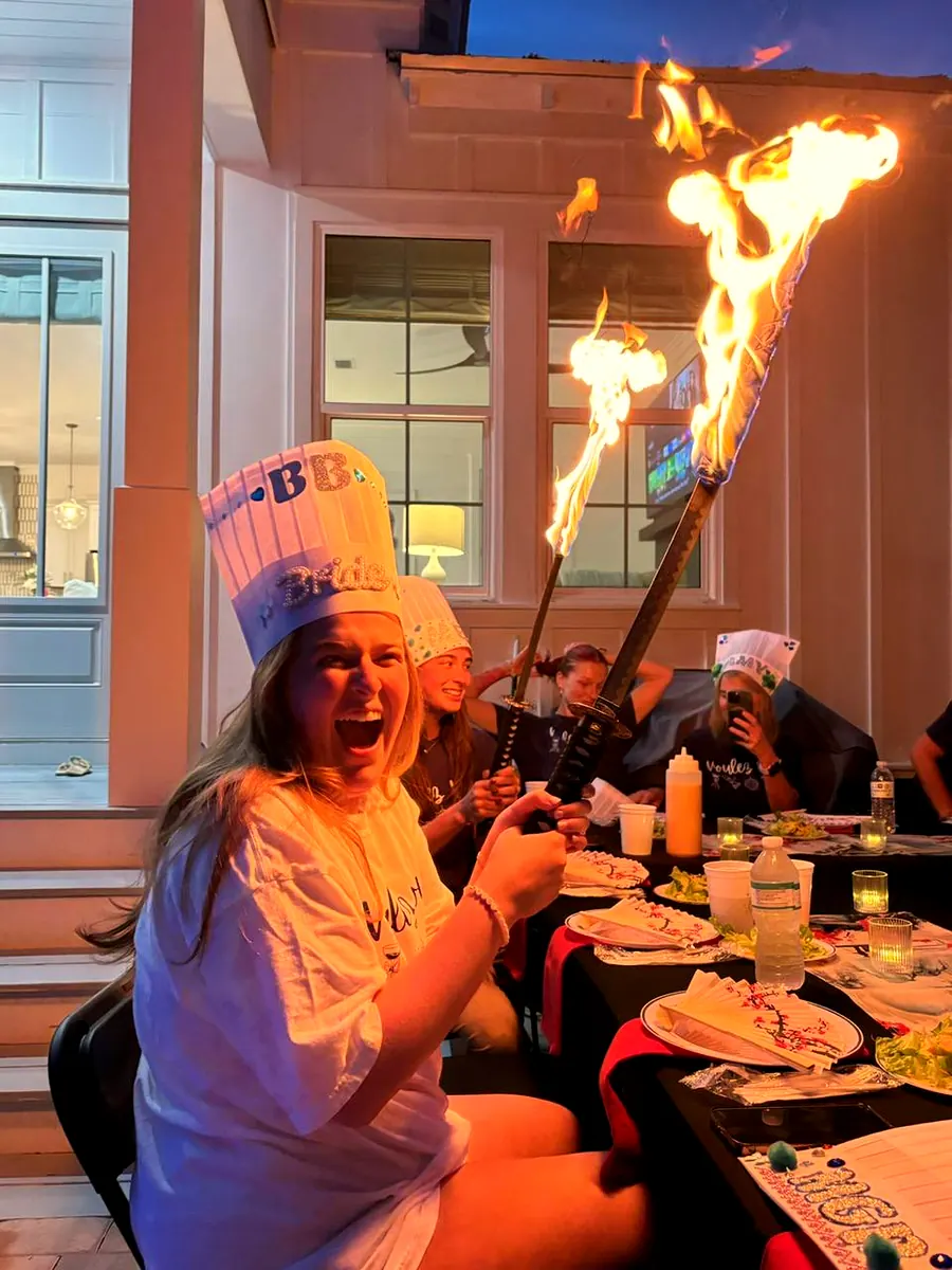 Hibachi at home party guide